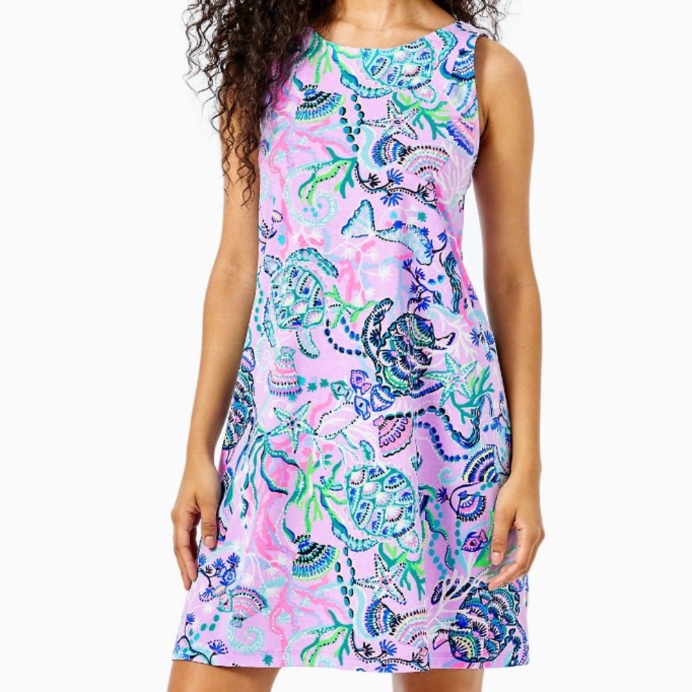 Lilly Pulitzer Kristen dress mermaid for you